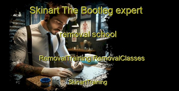 Skinart The Bootleg expert removal school | #RemovalTraining #RemovalClasses #SkinartTraining-United States