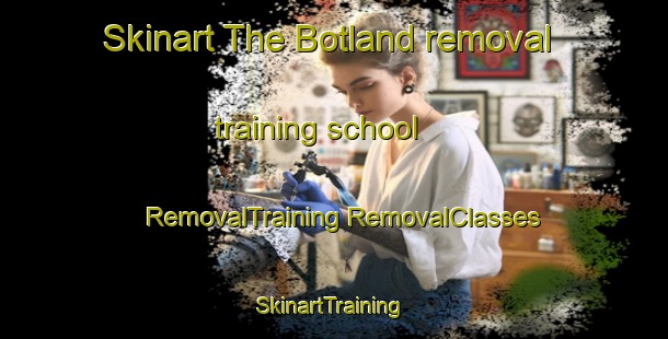 Skinart The Botland removal training school | #RemovalTraining #RemovalClasses #SkinartTraining-United States