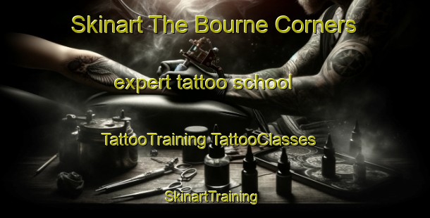 Skinart The Bourne Corners expert tattoo school | #TattooTraining #TattooClasses #SkinartTraining-United States