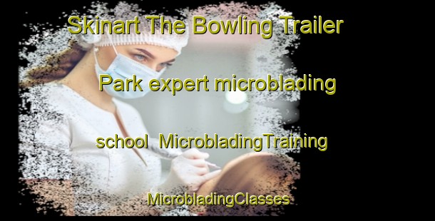 Skinart The Bowling Trailer Park expert microblading school | #MicrobladingTraining #MicrobladingClasses #SkinartTraining-United States