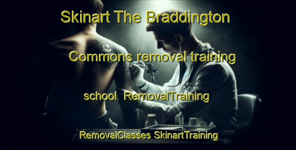 Skinart The Braddington Commons removal training school | #RemovalTraining #RemovalClasses #SkinartTraining-United States