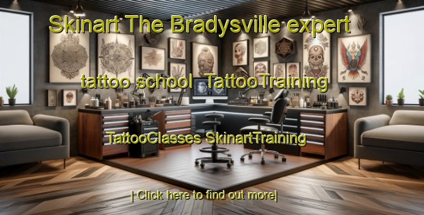 Skinart The Bradysville expert tattoo school | #TattooTraining #TattooClasses #SkinartTraining-United States