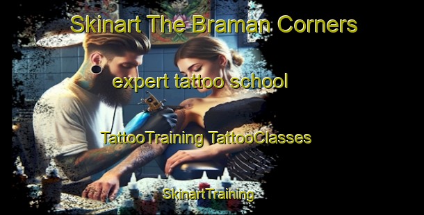 Skinart The Braman Corners expert tattoo school | #TattooTraining #TattooClasses #SkinartTraining-United States