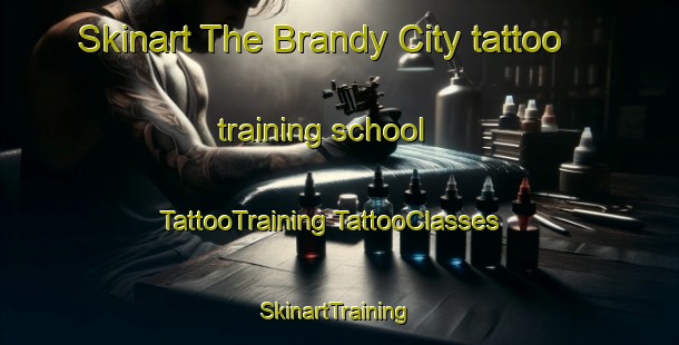 Skinart The Brandy City tattoo training school | #TattooTraining #TattooClasses #SkinartTraining-United States