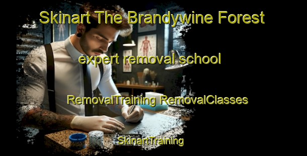 Skinart The Brandywine Forest expert removal school | #RemovalTraining #RemovalClasses #SkinartTraining-United States