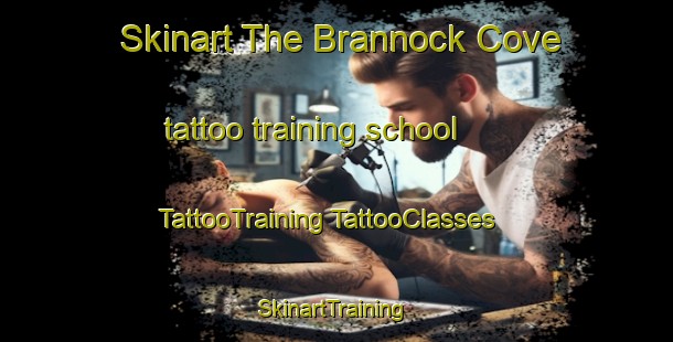 Skinart The Brannock Cove tattoo training school | #TattooTraining #TattooClasses #SkinartTraining-United States