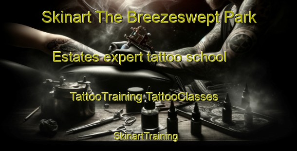 Skinart The Breezeswept Park Estates expert tattoo school | #TattooTraining #TattooClasses #SkinartTraining-United States