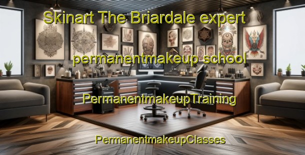 Skinart The Briardale expert permanentmakeup school | #PermanentmakeupTraining #PermanentmakeupClasses #SkinartTraining-United States