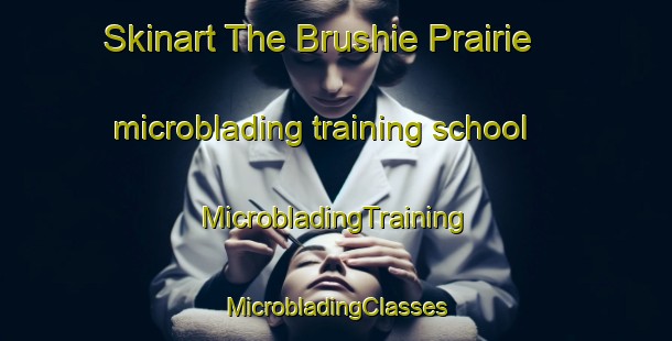 Skinart The Brushie Prairie microblading training school | #MicrobladingTraining #MicrobladingClasses #SkinartTraining-United States