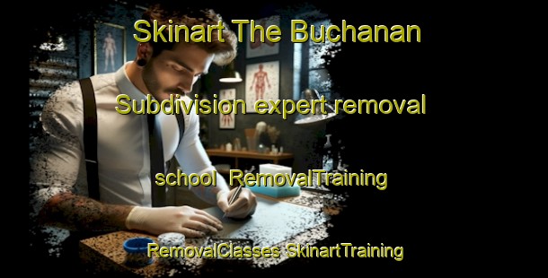 Skinart The Buchanan Subdivision expert removal school | #RemovalTraining #RemovalClasses #SkinartTraining-United States