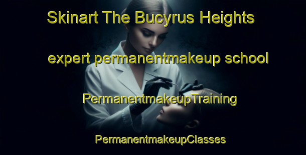 Skinart The Bucyrus Heights expert permanentmakeup school | #PermanentmakeupTraining #PermanentmakeupClasses #SkinartTraining-United States