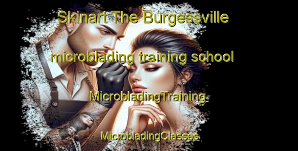 Skinart The Burgessville microblading training school | #MicrobladingTraining #MicrobladingClasses #SkinartTraining-United States