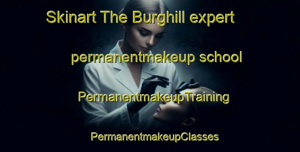 Skinart The Burghill expert permanentmakeup school | PermanentmakeupTraining | PermanentmakeupClasses | SkinartTraining-United States