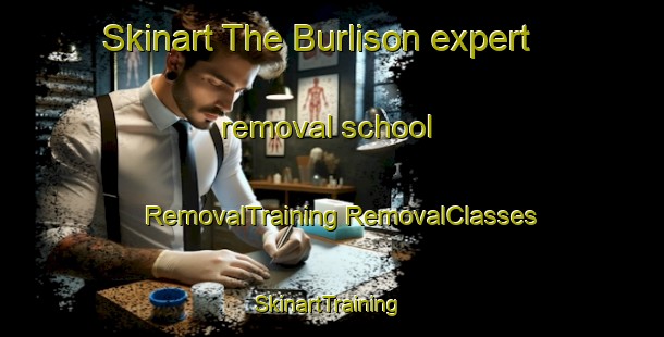 Skinart The Burlison expert removal school | #RemovalTraining #RemovalClasses #SkinartTraining-United States