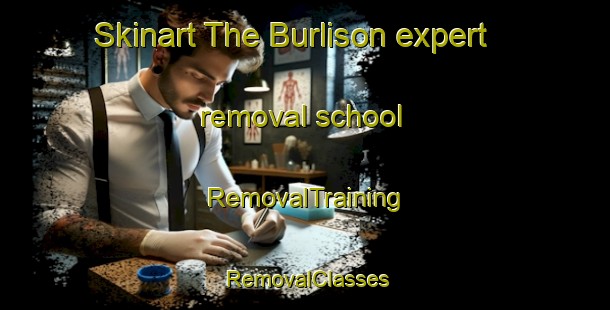 Skinart The Burlison expert removal school | RemovalTraining | RemovalClasses | SkinartTraining-United States