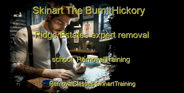 Skinart The Burnt Hickory Ridge Estates expert removal school | #RemovalTraining #RemovalClasses #SkinartTraining-United States