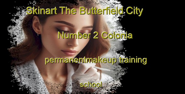 Skinart The Butterfield City Number 2 Colonia permanentmakeup training school | #PermanentmakeupTraining #PermanentmakeupClasses #SkinartTraining-United States