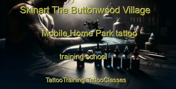 Skinart The Buttonwood Village Mobile Home Park tattoo training school | #TattooTraining #TattooClasses #SkinartTraining-United States