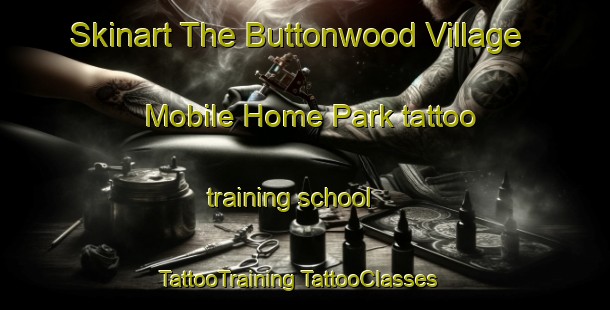 Skinart The Buttonwood Village Mobile Home Park tattoo training school | #TattooTraining #TattooClasses #SkinartTraining-United States