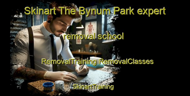 Skinart The Bynum Park expert removal school | #RemovalTraining #RemovalClasses #SkinartTraining-United States