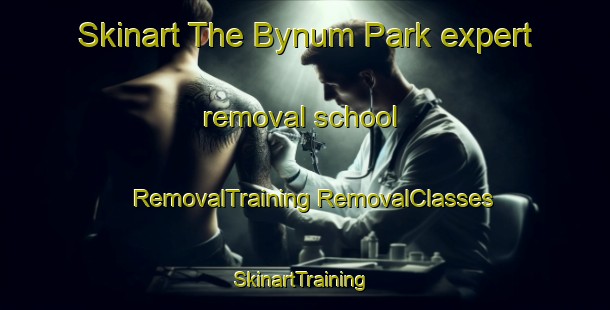 Skinart The Bynum Park expert removal school | #RemovalTraining #RemovalClasses #SkinartTraining-United States