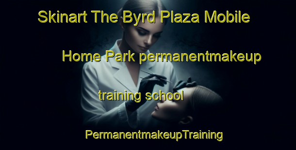 Skinart The Byrd Plaza Mobile Home Park permanentmakeup training school | #PermanentmakeupTraining #PermanentmakeupClasses #SkinartTraining-United States