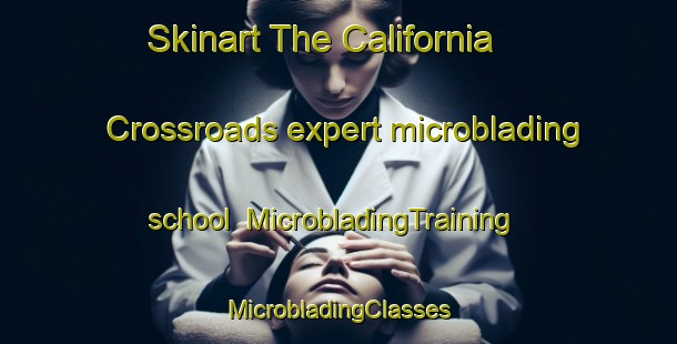 Skinart The California Crossroads expert microblading school | #MicrobladingTraining #MicrobladingClasses #SkinartTraining-United States