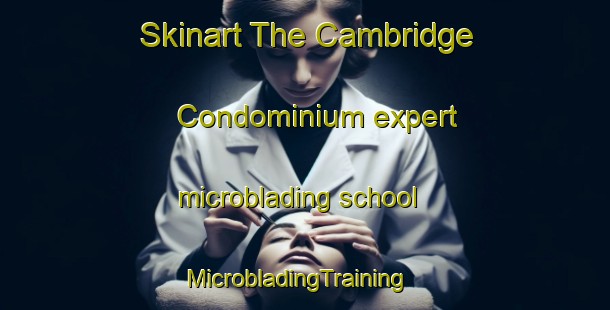Skinart The Cambridge Condominium expert microblading school | MicrobladingTraining | MicrobladingClasses | SkinartTraining-United States