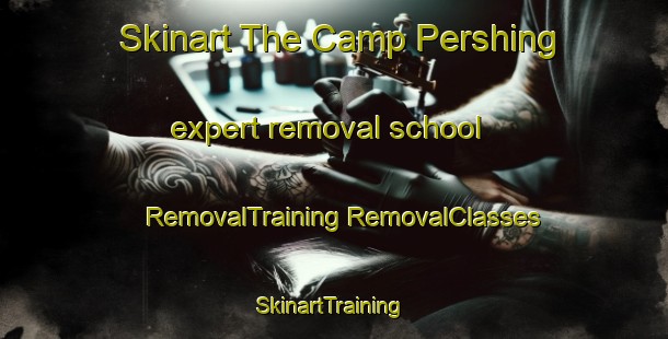 Skinart The Camp Pershing expert removal school | #RemovalTraining #RemovalClasses #SkinartTraining-United States