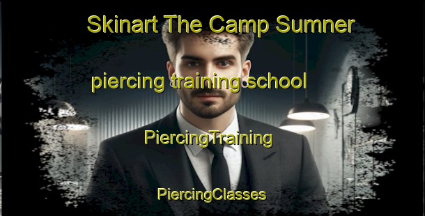 Skinart The Camp Sumner piercing training school | #PiercingTraining #PiercingClasses #SkinartTraining-United States