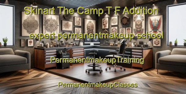 Skinart The Camp T F Addition expert permanentmakeup school | #PermanentmakeupTraining #PermanentmakeupClasses #SkinartTraining-United States