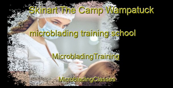 Skinart The Camp Wampatuck microblading training school | #MicrobladingTraining #MicrobladingClasses #SkinartTraining-United States