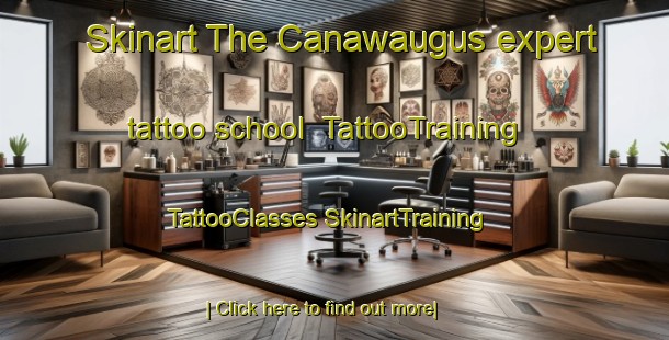 Skinart The Canawaugus expert tattoo school | #TattooTraining #TattooClasses #SkinartTraining-United States