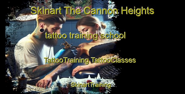 Skinart The Cannon Heights tattoo training school | #TattooTraining #TattooClasses #SkinartTraining-United States