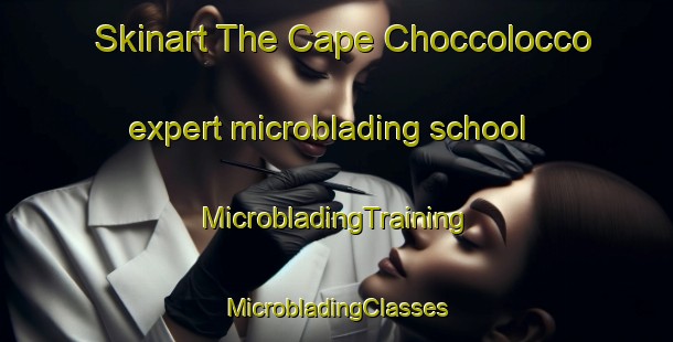 Skinart The Cape Choccolocco expert microblading school | #MicrobladingTraining #MicrobladingClasses #SkinartTraining-United States