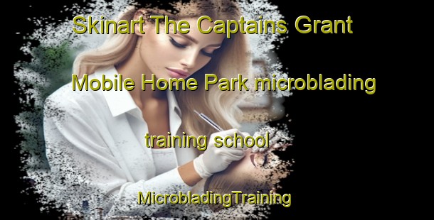 Skinart The Captains Grant Mobile Home Park microblading training school | #MicrobladingTraining #MicrobladingClasses #SkinartTraining-United States