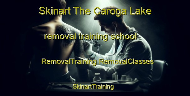 Skinart The Caroga Lake removal training school | #RemovalTraining #RemovalClasses #SkinartTraining-United States