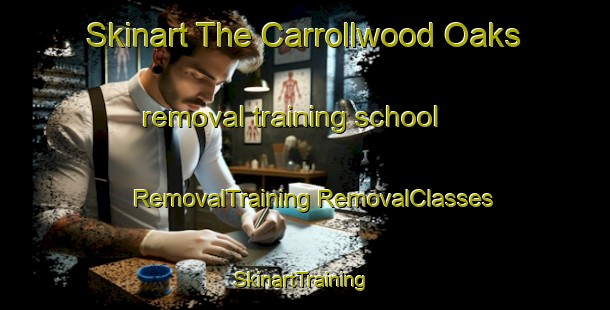 Skinart The Carrollwood Oaks removal training school | #RemovalTraining #RemovalClasses #SkinartTraining-United States