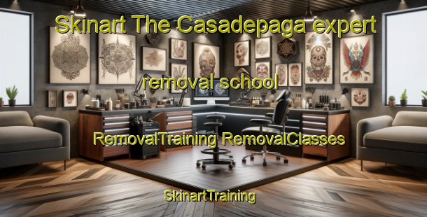 Skinart The Casadepaga expert removal school | #RemovalTraining #RemovalClasses #SkinartTraining-United States