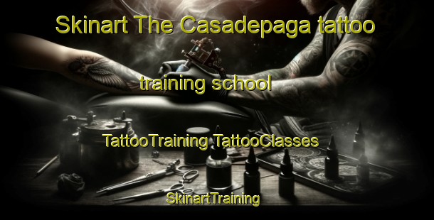 Skinart The Casadepaga tattoo training school | #TattooTraining #TattooClasses #SkinartTraining-United States