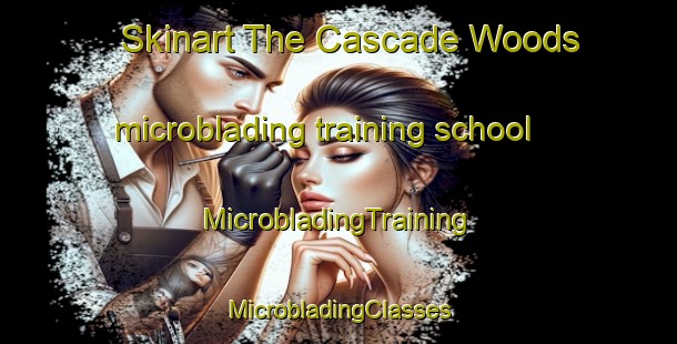 Skinart The Cascade Woods microblading training school | #MicrobladingTraining #MicrobladingClasses #SkinartTraining-United States