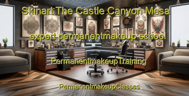 Skinart The Castle Canyon Mesa expert permanentmakeup school | #PermanentmakeupTraining #PermanentmakeupClasses #SkinartTraining-United States