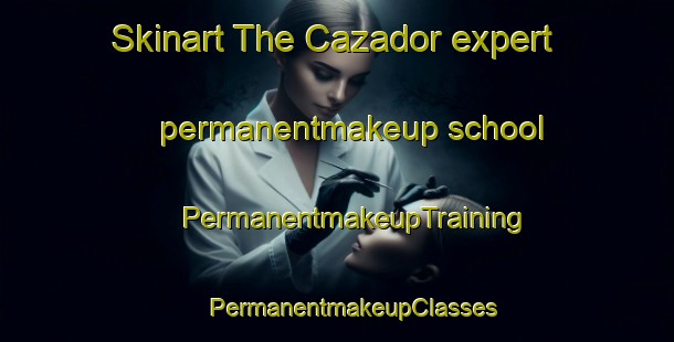 Skinart The Cazador expert permanentmakeup school | #PermanentmakeupTraining #PermanentmakeupClasses #SkinartTraining-United States