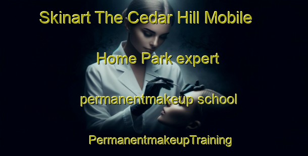 Skinart The Cedar Hill Mobile Home Park expert permanentmakeup school | #PermanentmakeupTraining #PermanentmakeupClasses #SkinartTraining-United States