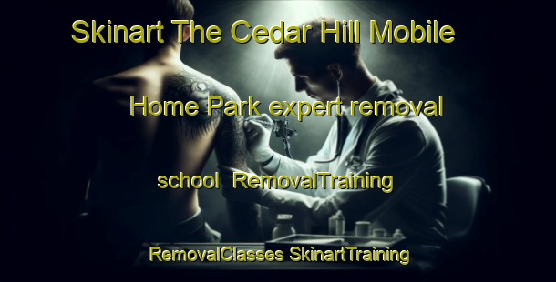 Skinart The Cedar Hill Mobile Home Park expert removal school | #RemovalTraining #RemovalClasses #SkinartTraining-United States