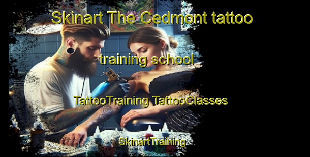 Skinart The Cedmont tattoo training school | #TattooTraining #TattooClasses #SkinartTraining-United States