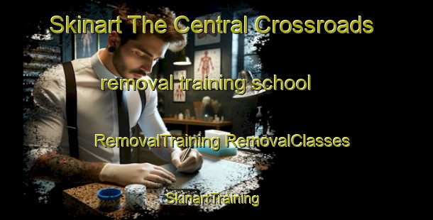 Skinart The Central Crossroads removal training school | #RemovalTraining #RemovalClasses #SkinartTraining-United States