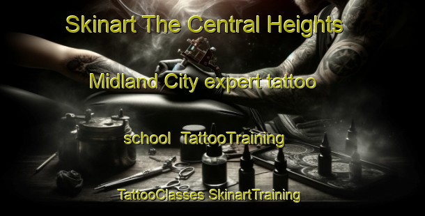 Skinart The Central Heights Midland City expert tattoo school | #TattooTraining #TattooClasses #SkinartTraining-United States