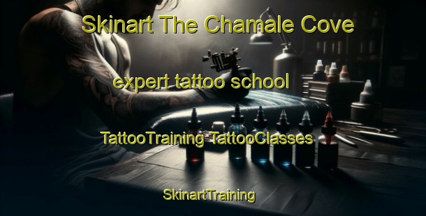 Skinart The Chamale Cove expert tattoo school | #TattooTraining #TattooClasses #SkinartTraining-United States