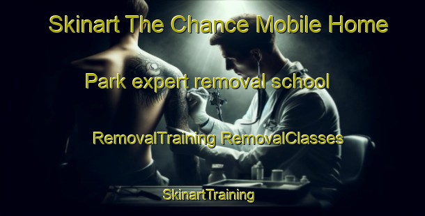 Skinart The Chance Mobile Home Park expert removal school | #RemovalTraining #RemovalClasses #SkinartTraining-United States